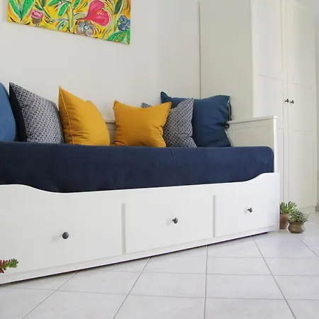 Terramare, 550 Mt From The Beach, Close To Ortigia Historic Center *