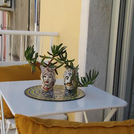 Terramare, 550 Mt From The Beach, Close To Ortigia Historic Center アパート シラクーサ