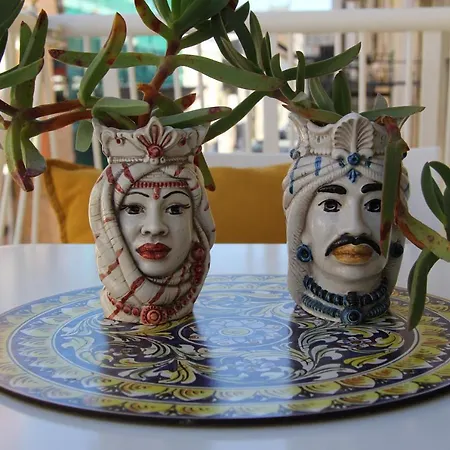 Terramare, 550 Mt From The Beach, Close To Ortigia Historic Center シラクーサ