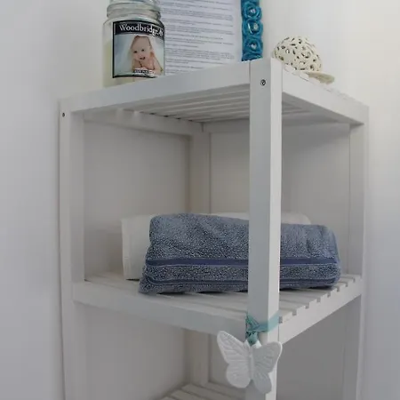 アパート Terramare, 550 Mt From The Beach, Close To Ortigia Historic Center