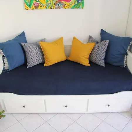 Terramare, 550 Mt From The Beach, Close To Ortigia Historic Center Apartment Syracuse