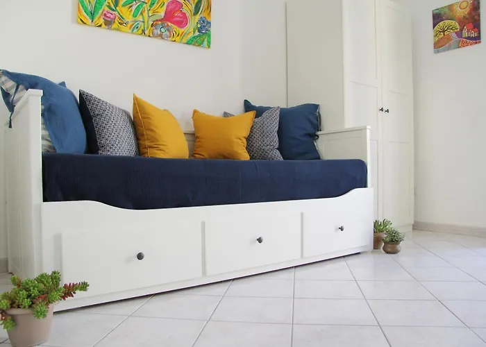 Terramare, 550 Mt From The Beach, Close To Ortigia Historic Center *