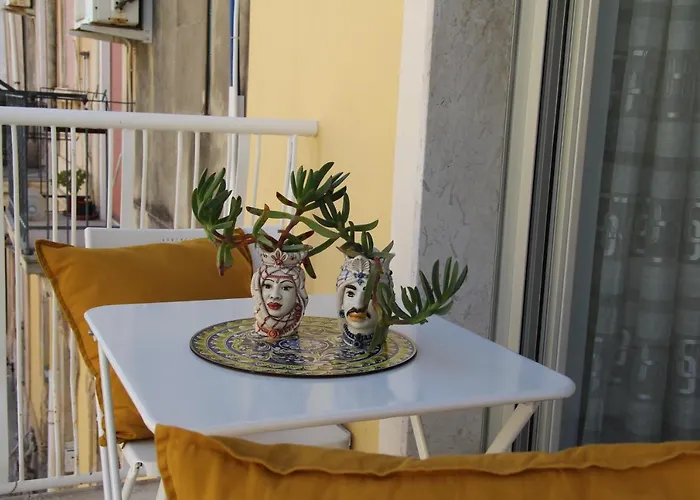 Terramare, 550 Mt From The Beach, Close To Ortigia Historic Center 아파트 시라쿠사