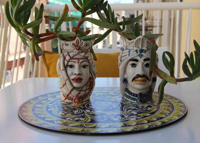 Terramare, 550 Mt From The Beach, Close To Ortigia Historic Center 시라쿠사