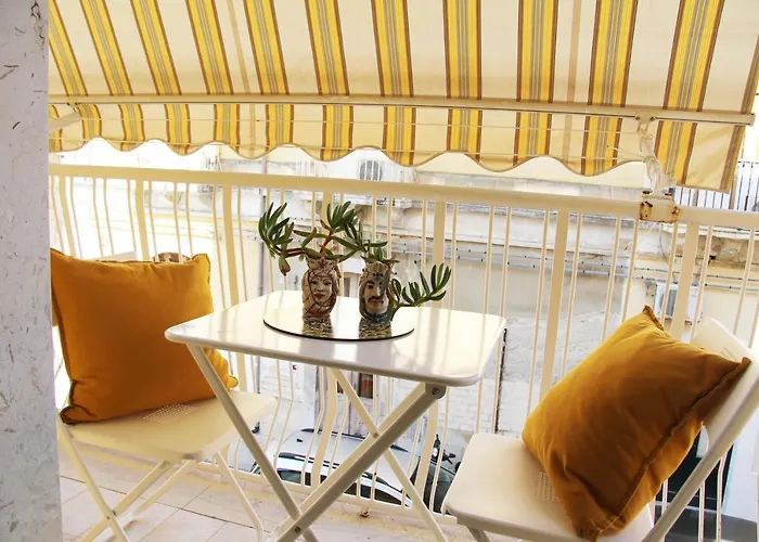 Terramare, 550 Mt From The Beach, Close To Ortigia Historic Center