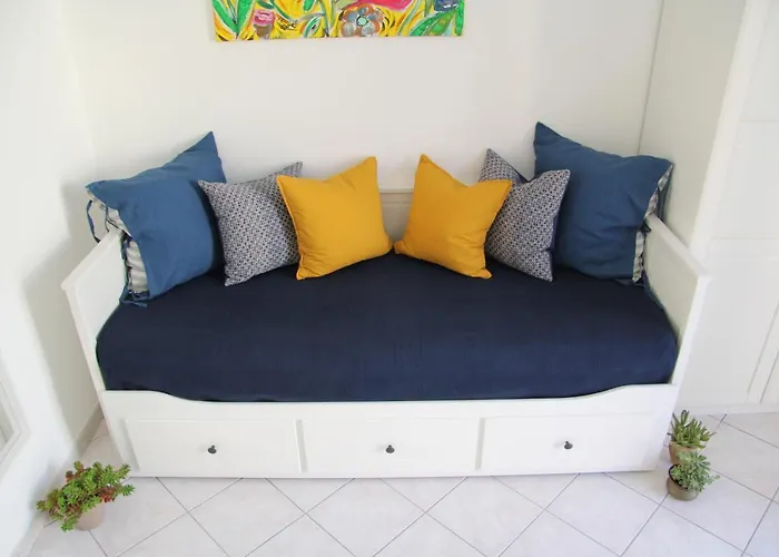 Terramare, 550 Mt From The Beach, Close To Ortigia Historic Center 아파트 시라쿠사