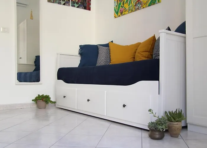 Terramare, 550 Mt From The Beach, Close To Ortigia Historic Center *