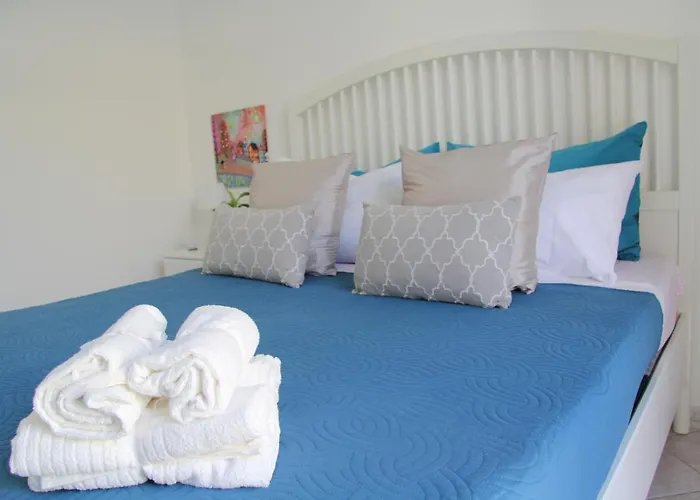 아파트 Terramare, 550 Mt From The Beach, Close To Ortigia Historic Center 시라쿠사