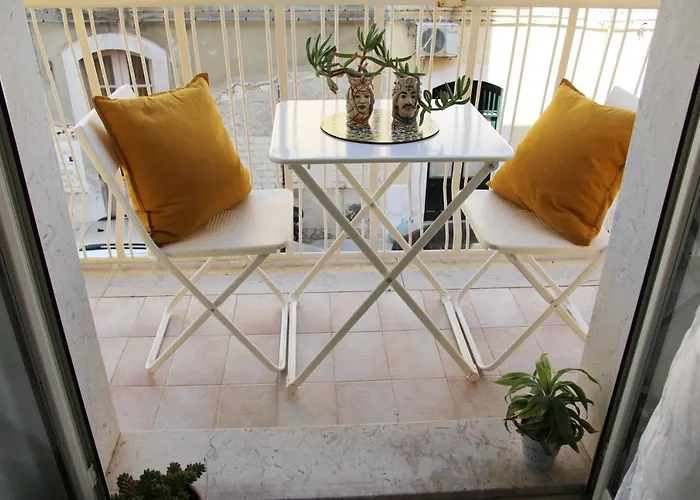 Terramare, 550 Mt From The Beach, Close To Ortigia Historic Center 아파트 시라쿠사