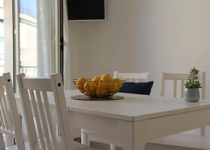 Terramare, 550 Mt From The Beach, Close To Ortigia Historic Center