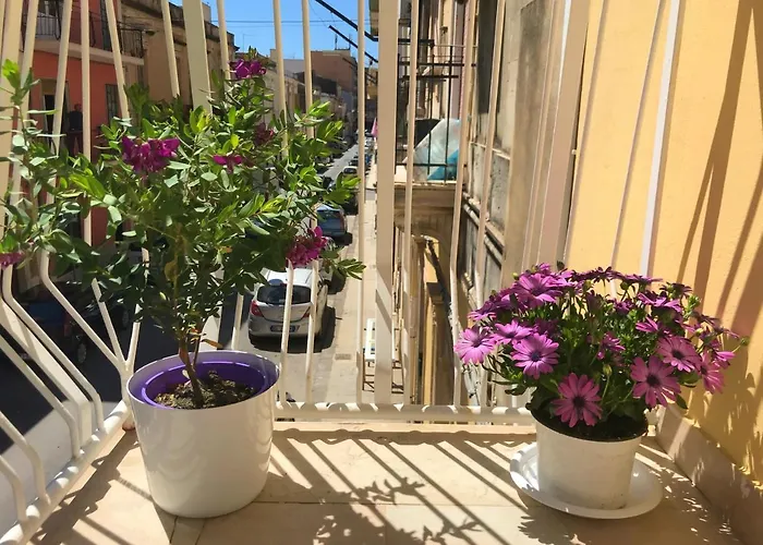 Terramare, 550 Mt From The Beach, Close To Ortigia Historic Center 시라쿠사